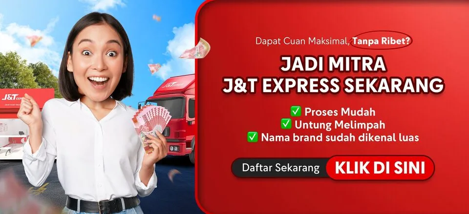 J&T Express Tracking Real-time